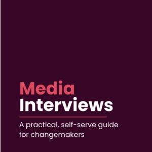 Media interviews made simple